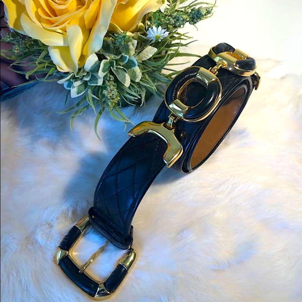 Genuine Leather Belt
